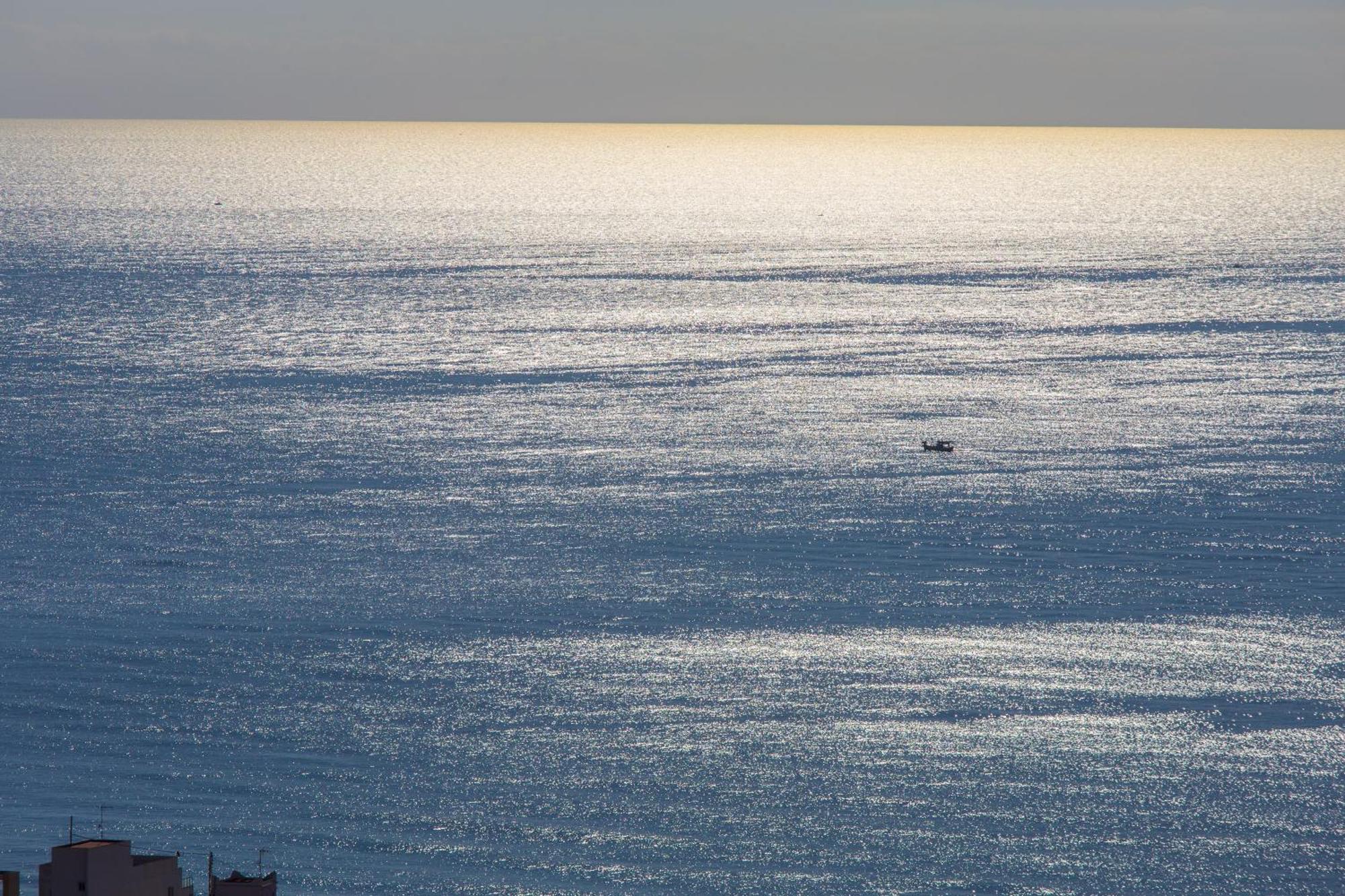 Dosel Beach Apartment Cullera Bagian luar foto