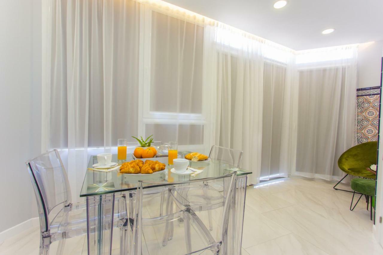 Dosel Beach Apartment Cullera Bagian luar foto