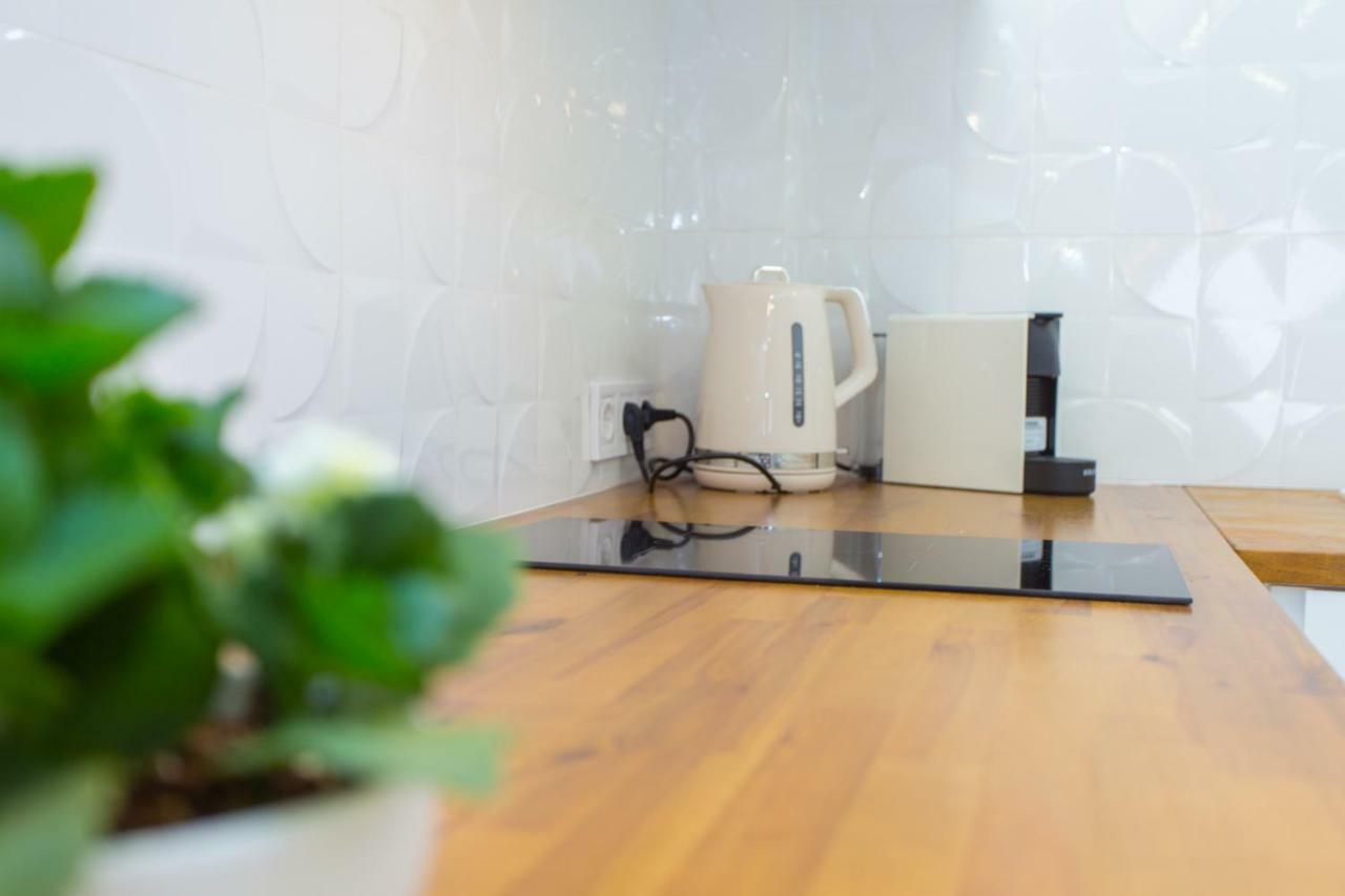 Dosel Beach Apartment Cullera Bagian luar foto