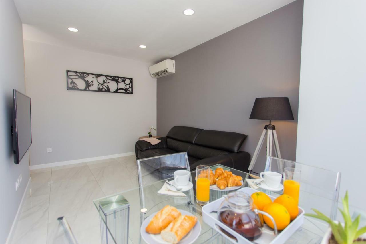 Dosel Beach Apartment Cullera Bagian luar foto