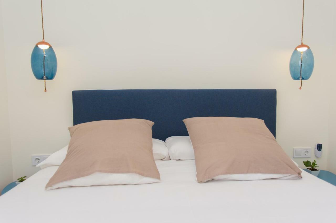 Dosel Beach Apartment Cullera Bagian luar foto