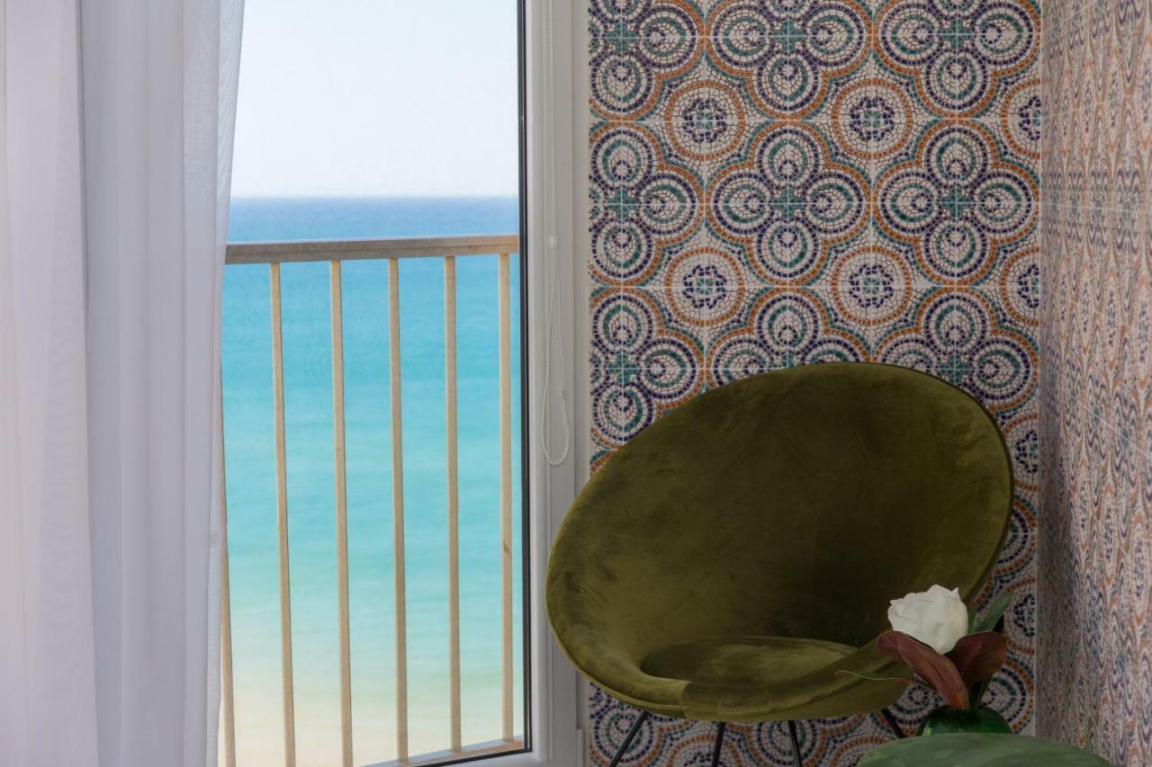 Dosel Beach Apartment Cullera Bagian luar foto
